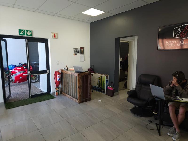 To Let commercial Property for Rent in Stonewood Security Estate Western Cape